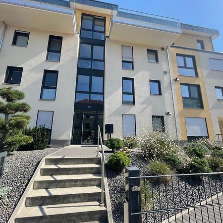 Ferienwohnung Luxury/Urban Penthouse Dresden Exterior foto