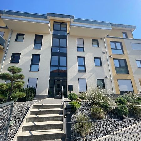 Ferienwohnung Luxury/Urban Penthouse Dresden Exterior foto